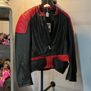 Men’s Motorcycle Jacket